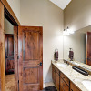 Отель Elegant Townhome with Hot Tub by RedAwning, фото 11