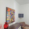 Отель Pleasant Apartment In Campofelice Di Roccella With Patio, фото 3