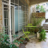 Отель Studio in Saint-cyr-sur-mer, With Furnished Terrace - 200 m From the Beach, фото 14