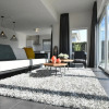 Отель Modern Villa with Large Garden by the Water with Hot Tub & Infrared Sauna, фото 17