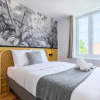 Отель Lille Cormontaigne - Duplex with 3 bedrooms for 6 !, фото 7