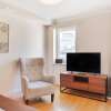 Отель Modern 2bed, 2bath apt 1 Minute to Jubilee Line в Лондоне