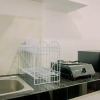 Отель Minimalist And Best Deal Studio At Serpong Garden Apartment, фото 11