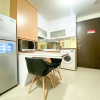 Отель Exclusive And Comfortable 1Br Apartment Mustika Golf Residence, фото 7