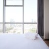 Отель Minimalist With Beautiful View 2Br At Grand Sungkono Lagoon Apartment, фото 7