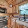 Отель Rustic Cabin With Firepit and Grill - 10 Mins to Main St, фото 17