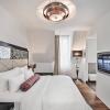 Отель Roomers Berlin Steinplatz, Autograph Collection, фото 4