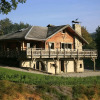 Отель Luxurious Chalet with Hot Tub & Sauna in Thirimont, фото 8