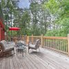 Отель Sevierville Blue Ridge Bungalow w/ Hot Tub, Deck, фото 29