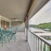 Отель Comfy Osage Beach Condo w/ Lake & Pool Access!, фото 8