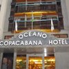 Отель Oceano Copacabana Hotel в Рио-де-Жанейро