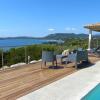 Отель Magnifique villa vue mer et piscine chauffée à 250m de la mer, фото 13