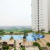 Отель Spacious Bassura City Apartment with Pool View, фото 19