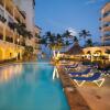 Отель Playa Los Arcos Hotel Beach Resort & Spa на Пуэрто-Вальярте