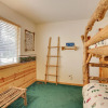 Отель Rustic Log Cabin in Big Bear Lake ~ 4 Mi to Water!, фото 5