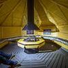 Отель Lyngen Fjordcamp, фото 9