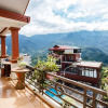 Отель Sapa Mountain City Hotel, фото 11