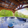 Отель Stunning Banner Elk Cabin Rental w/ Hot Tub!, фото 16
