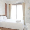 Отель Warm And Cozy Stay Studio Apartment At Sky House Bsd, фото 2