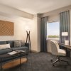 Отель DoubleTree Suites by Hilton Hotel Tampa Bay, фото 6