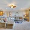 Отель Waterfront Osage Beach Condo w/ Patio & Grill, фото 13