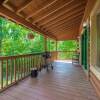 Отель Hidden Haven-peaceful Inviting pet Friendly Cabin, фото 21
