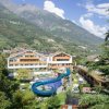 Отель Familien-Wellness Residence Tyrol в Натурне