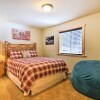 Отель Lake Tahoe Cabin w/ Private Beach Access, фото 2