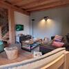 Отель Chalet l'ecrin - New Chalet 6 pers with panoramic view of the Meije, фото 4