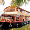 Отель Upper Deck Houseboat, фото 26
