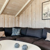 Отель 6 Person Holiday Home in Vaeggerlose, фото 14