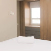 Отель Comfortable And Minimalist 1Br At Mustika Golf Apartment, фото 1