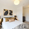 Отель The South Wimbledon Place - Adorable 2bdr Flat With Balcony, фото 4
