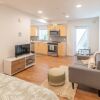 Отель Bright Studio On Capitol Hill-amazing Rooftop Studio Bedroom Condo by Redawning, фото 7