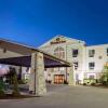 Отель Comfort Inn & Suites Gatesville near Fort Cavazos в Гейтсвилле