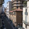 Отель Italianway-Corso Monforte в Милане