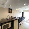 Отель Strategic And Spacious 2Br At Apartment Braga City Walk, фото 4
