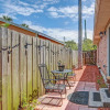 Отель Walk to Beach, Spacious House, Huge Outside Patio, фото 26