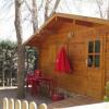 Отель Camping Ecomillans S.L. в Орче