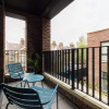 Отель The Wembley Hideout - Stylish 2bdr Flat With Balcony, фото 8