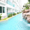 Отель Amazon Condo & Water Park Pattaya, фото 35