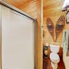 Отель New Listing! Woodsy Cabin w/ Hot Tub, 3 Decks home, фото 15