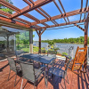 Отель Luxe Houston Home on Riverfront w/ Pool & Hot Tub!, фото 21