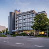 Отель Comfort Hotel Atlantic Muenchen Sued, фото 7