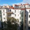 Отель Residence Dobrovskeho 30 в Праге