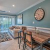 Отель Breezy 1st-floor Condo ~ 2 Mi to Surfside!, фото 8