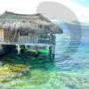 Отель San Blas Private Beach Cabin, фото 12