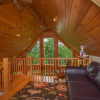 Отель Hootenanny 5 Bedroom House, фото 12