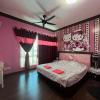 Отель Hello Kitty Signature Suite, фото 3