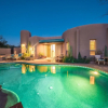 Отель Carefree Oasis - Four Bedroom Home, фото 18